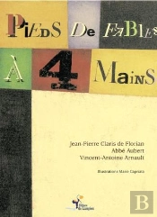 Pieds De Fables À 4 Mains T.1