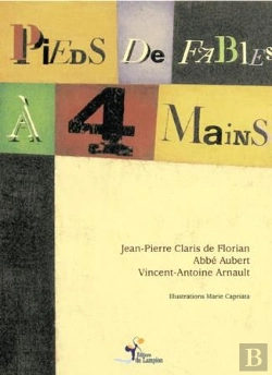 Bertrand.pt - Pieds De Fables À 4 Mains T.1