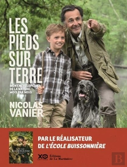 Bertrand.pt - Pieds Sur Terre. Mon Encyclopedie De La Nature, Mois Par Mois (Les)