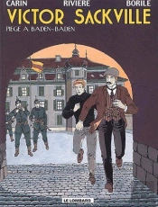 Piège À Baden-Baden