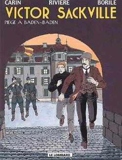 Bertrand.pt - Piège À Baden-Baden