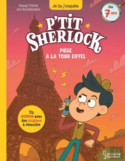Bertrand.pt - Piege A La Tour Eiffel - P'Tit Sherlock