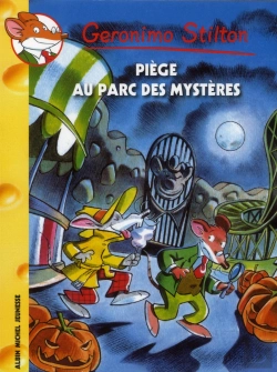 Bertrand.pt - Piege Au Parc Des Mysteres N  63