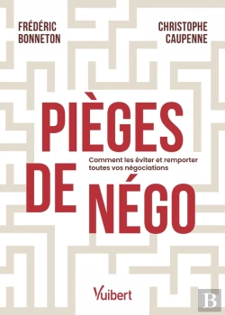 Bertrand.pt - Pièges De Négo : Comment Les Éviter Et Remporter Toutes Vos Négociations