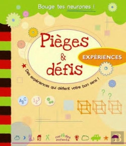 Bertrand.pt - Pieges Et Defis : Experiences