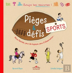 Bertrand.pt - Pieges Et Defis Sports