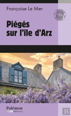 Bertrand.pt - Piégés Sur L'Île D'Arz
