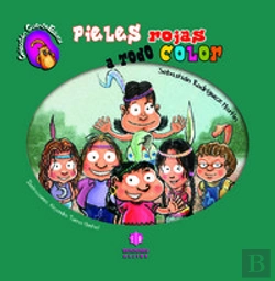 Bertrand.pt - Pieles Rojas A Todo Color
