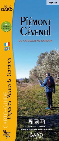 Bertrand.pt - Piemont Cevenol - Du Coutach Au Gardon