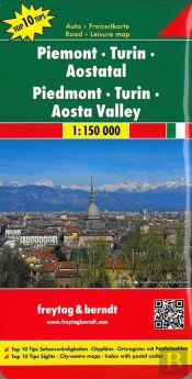Piemont, Turin, Aostatal