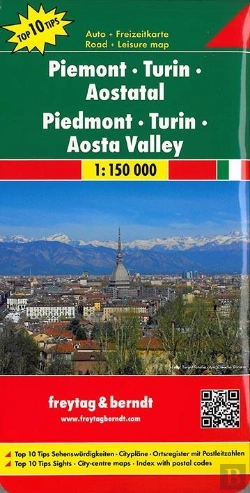 Bertrand.pt - Piemont, Turin, Aostatal