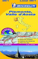 Piemonte, Valle D'Aosta
