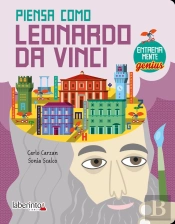 Piensa Como Leonardo Da Vinci