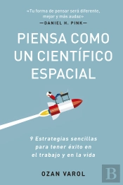 Piensa Como Un Cientifico Espacial