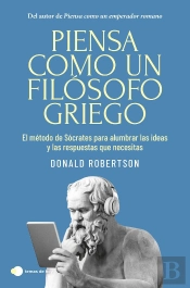 Piensa Como Un Filosofo Griego