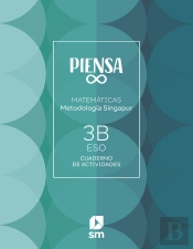 Piensa Infinito 3 Eso Cuad 2024