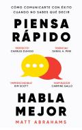 Piensa Rapido, Habla Mejor