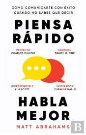 Piensa Rapido, Habla Mejor