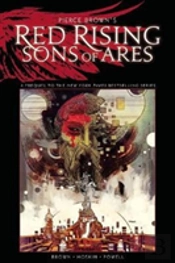 Pierce Brownâ€™S Red Rising: Sons Of Ares Â€“ An Original Graphic Novel