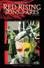 Pierce Brownâ€™S Red Rising: Sons Of Ares Vol. 2