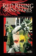 Pierce Brownâ€™S Red Rising: Sons Of Ares Vol. 2: Wrath Signed