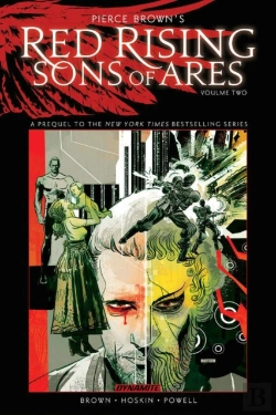 Bertrand.pt - Pierce Brownâ€™S Red Rising: Sons Of Ares Vol. 2: Wrath Signed