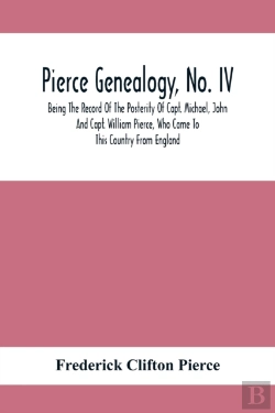 Bertrand.pt - Pierce Genealogy, No. Iv