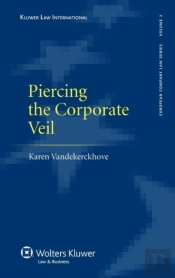 Piercing The Corporate Veil