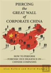 Piercing The Great Wall Of Corporate China