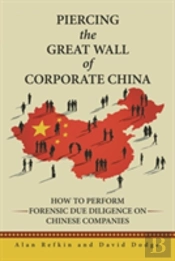 Piercing The Great Wall Of Corporate China