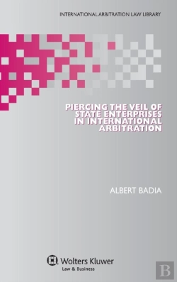 Bertrand.pt - Piercing The Veil Of State Enterprises In International Arbitration