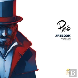 Bertrand.pt - Pierô Artbook