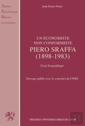 Piero Sraffa 1898 1983 Un Economiste Non