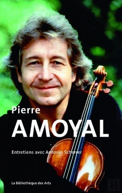 Bertrand.pt - Pierre Amoyal - Entretiens