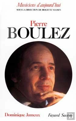 Bertrand.pt - Pierre Boulez