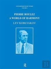 Pierre Boulez
