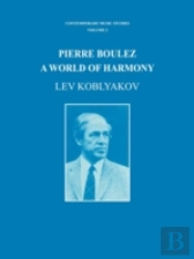 Pierre Boulez