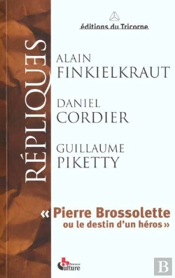Bertrand.pt - Pierre Brossolette Ou Le Destin D'Un Héros