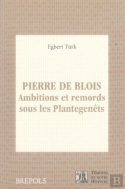 Bertrand.pt - Pierre De Blois ; Ambitions Et Remords Sous Les Pantagenêts