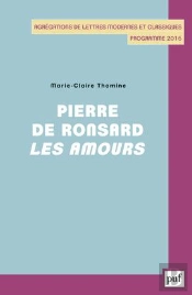 Pierre De Ronsard, Les Amours
