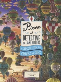 Bertrand.pt - Pierre. El Curioso Caso Del Castillo Del Cielo