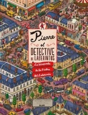Pierre. El Detective De Laberintos (2020)