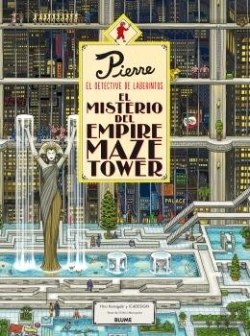 Bertrand.pt - Pierre El Detective. El Misterio Del Empire Maze Tower