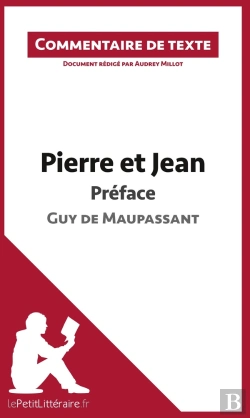Bertrand.pt - Pierre Et Jean De Maupassant ; Préface