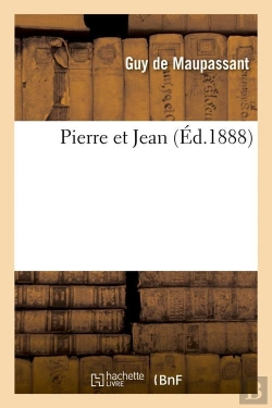 Bertrand.pt - Pierre Et Jean Edition 1888