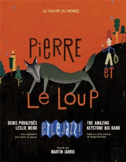 Bertrand.pt - Pierre Et Le Loup Et Le Jazz !