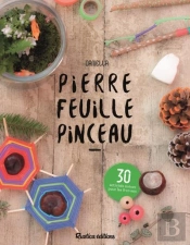 Pierre, Feuille, Pinceau (Art Naturel)