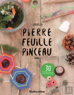 Bertrand.pt - Pierre, Feuille, Pinceau (Art Naturel)