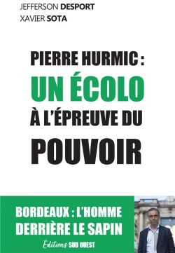 Bertrand.pt - Pierre Hurmic : Un Basque À La Mairie De Bordeaux