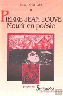Bertrand.pt - Pierre Jean Jouve, Mourir En Poesie - La Mort Dans L'Oeuvre Poetique De Pierre Jean Jouve
